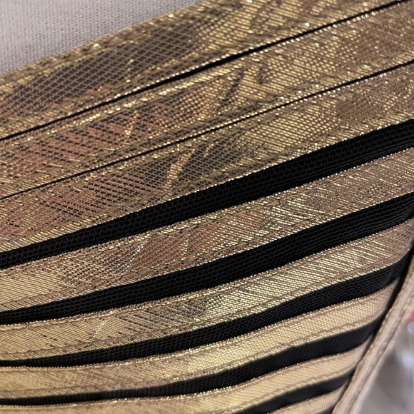 BCBGMaxAzria Bandage Bodycon strappy cocktail dress size 6 Hit up 2023 in style! - Picture 9 of 12